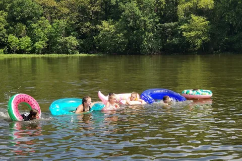 Flat Creek Marina and RV Camping