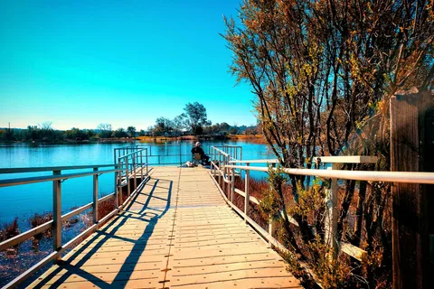 Lake Camanche North Shore