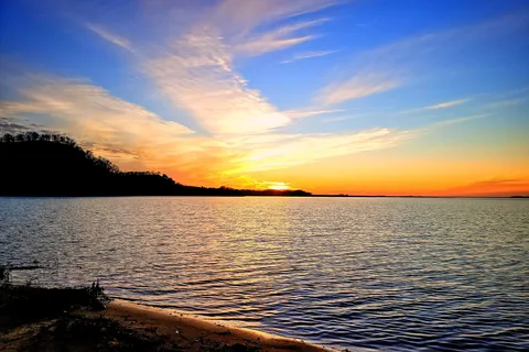 Lake Camanche North Shore