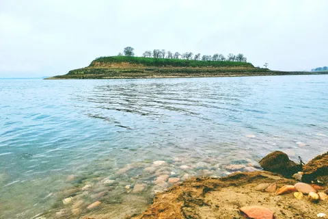 Lake Camanche North Shore