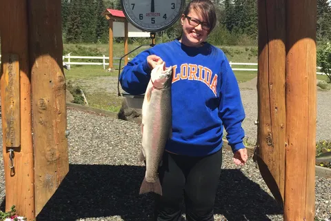 Loon Bay Resort on Sheridan Lake