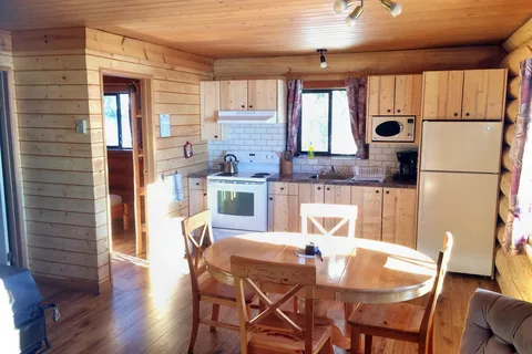 Loon Bay Resort on Sheridan Lake