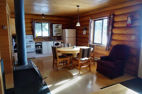 Loon Bay Resort on Sheridan Lake