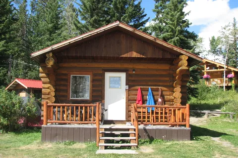 Loon Bay Resort on Sheridan Lake