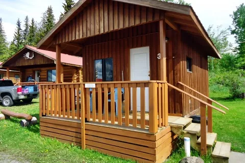 Loon Bay Resort on Sheridan Lake