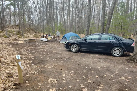 Forestville Campground
