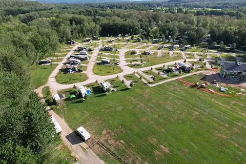 Saco River Camping Area
