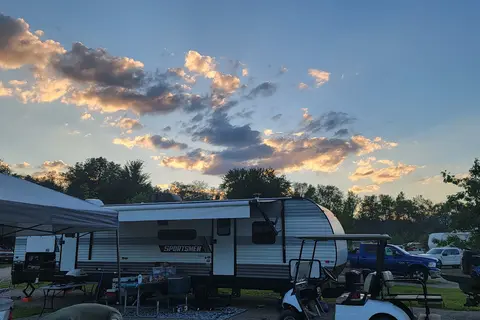 Saco River Camping Area