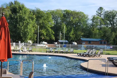Saco River Camping Area