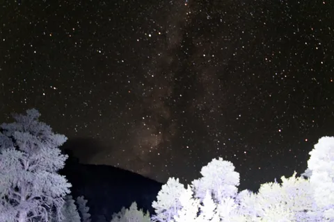 Grey Cliffs Campground - Great Basin National Park