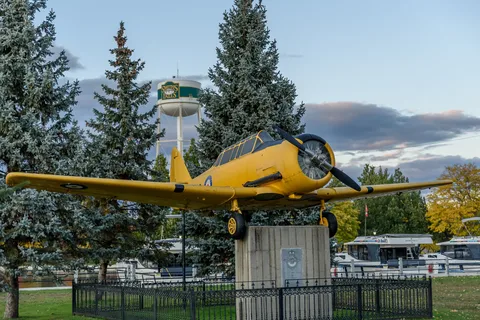 Victoria Park Campground