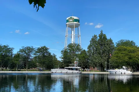 Victoria Park Campground