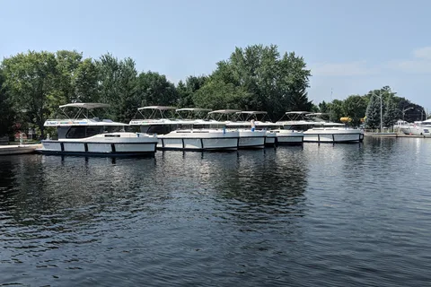 Victoria Park Campground
