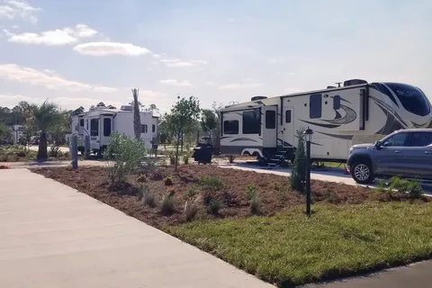 Keystone Heights RV Resort