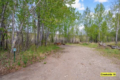 Millarville Campground