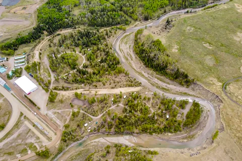 Millarville Campground