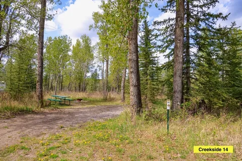 Millarville Campground