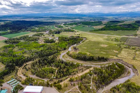 Millarville Campground