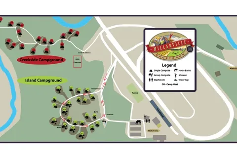Millarville Campground