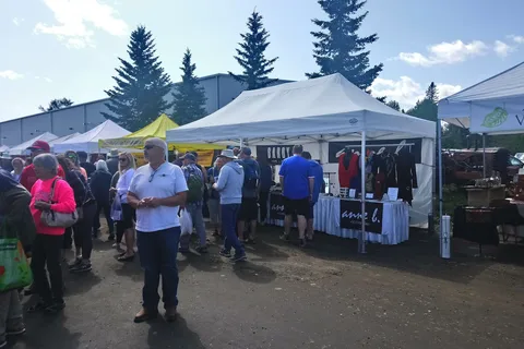 Millarville Campground