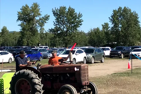 Millarville Campground