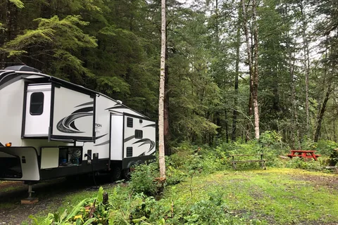 Rainey Creek Municipal Campground
