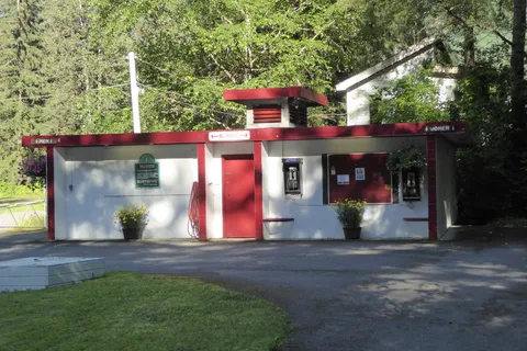 Rainey Creek Municipal Campground
