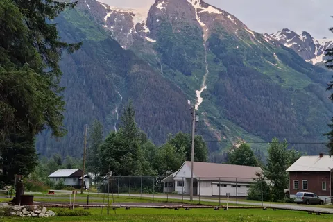 Rainey Creek Municipal Campground