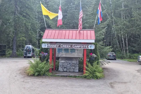 Rainey Creek Municipal Campground