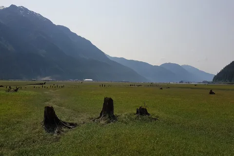 Rainey Creek Municipal Campground