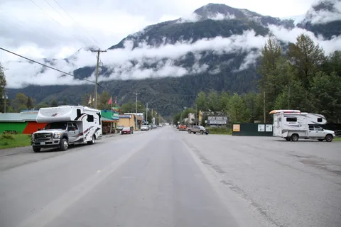 Rainey Creek Municipal Campground