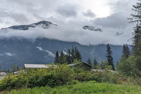 Rainey Creek Municipal Campground