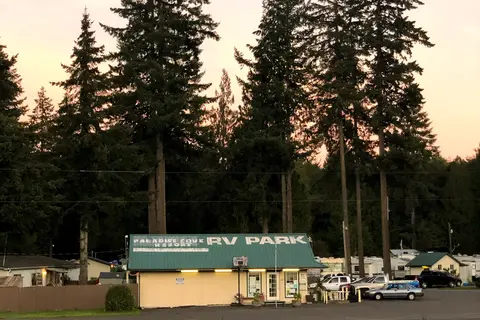 Paradise Cove Resort and RV Park