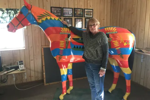 Caballo Loco Ranch LLC