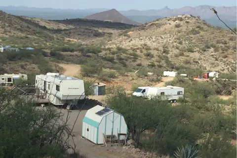 Caballo Loco Ranch LLC