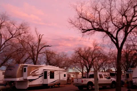 El Rancho RV and Mobile Home Park