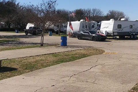 Traders Village RV Park