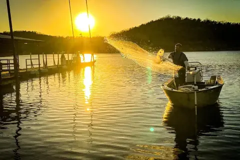 Cedar Bayou Marina