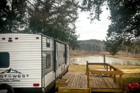 Cedar Bayou Marina