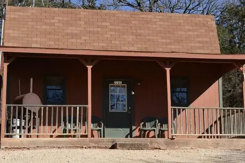 Cedar Bayou Marina