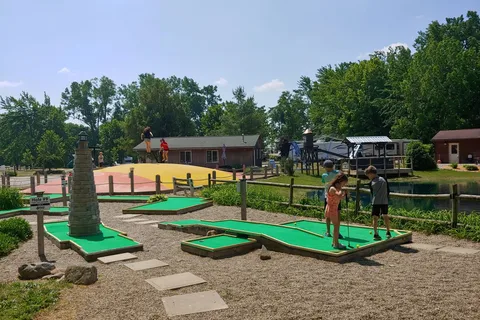 Indian Creek Camp and Conference Center