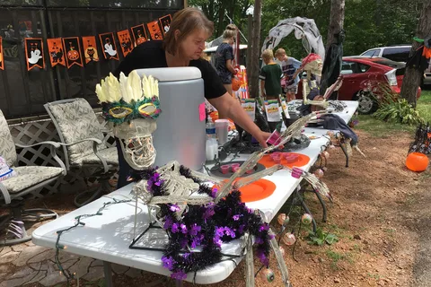 Farmer Genes Campground