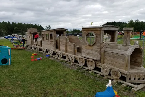 Farmer Genes Campground