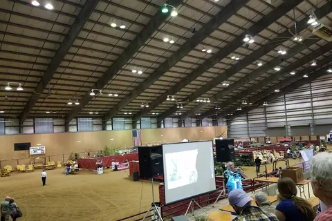 Mississippi Horse Park