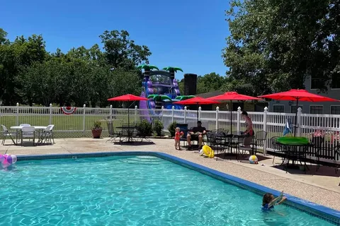 Bayou Wilderness RV Campground