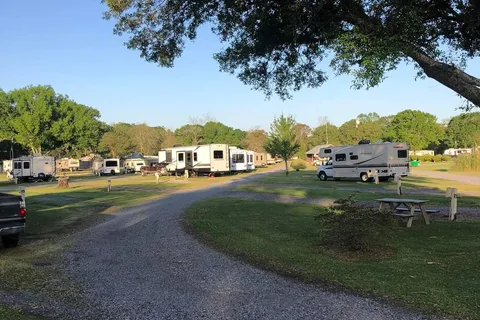 Bayou Wilderness RV Campground