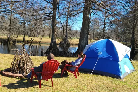 Bayou Wilderness RV Campground