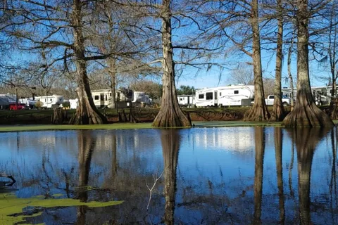 Bayou Wilderness RV Campground