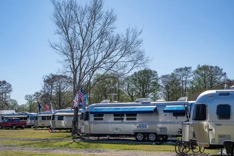 Bayou Wilderness RV Campground