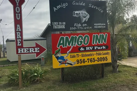 Amigo Inn and RV Park